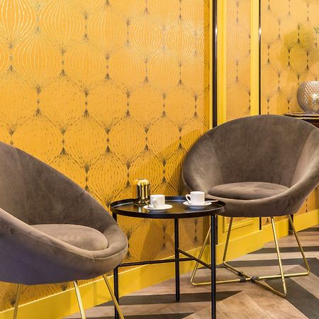 Best Western Hotel Centre Реймс Екстериор снимка