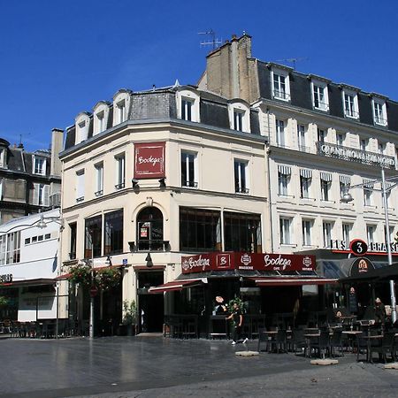 Best Western Hotel Centre Реймс Екстериор снимка