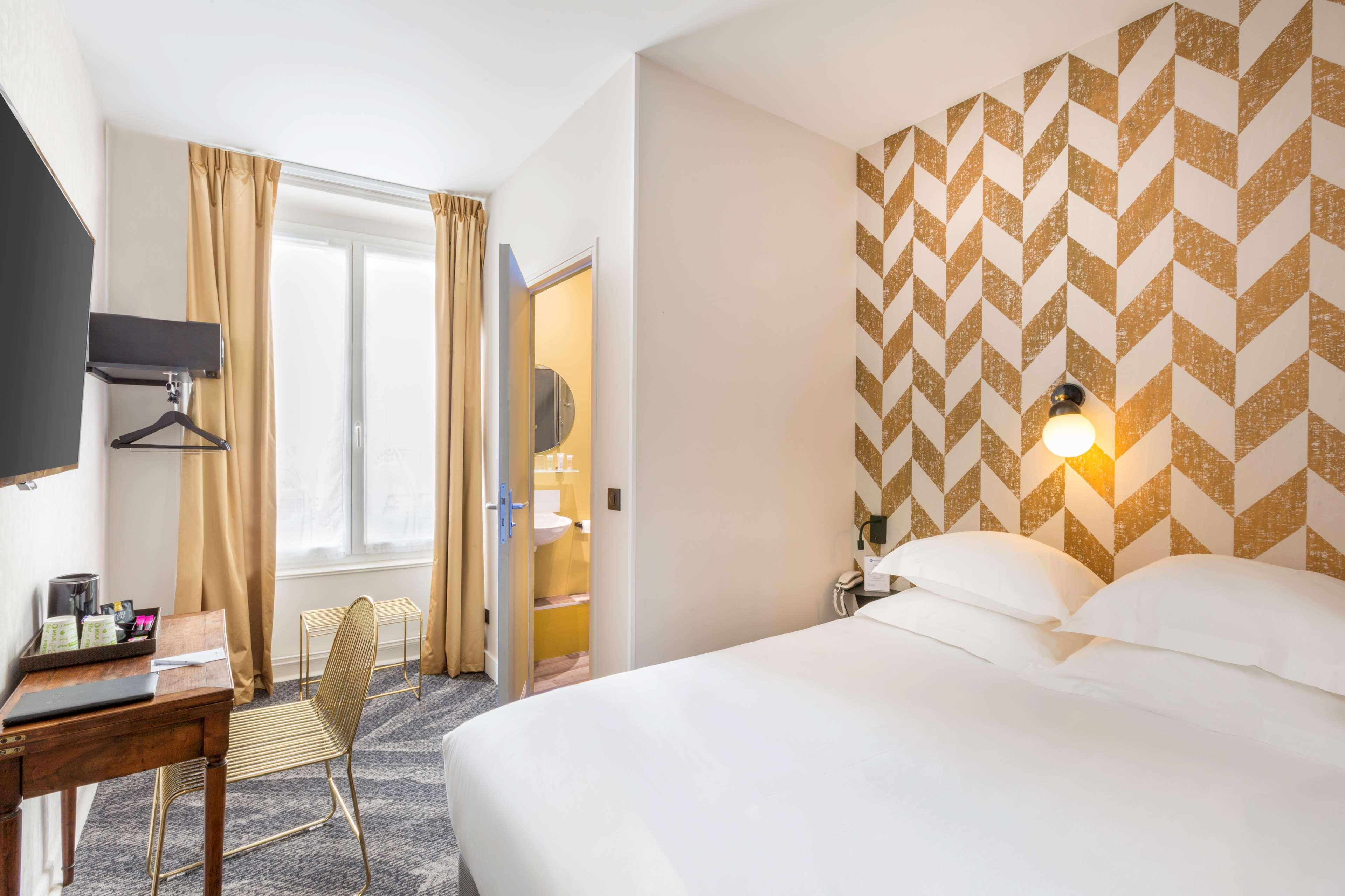 Best Western Hotel Centre Реймс Екстериор снимка