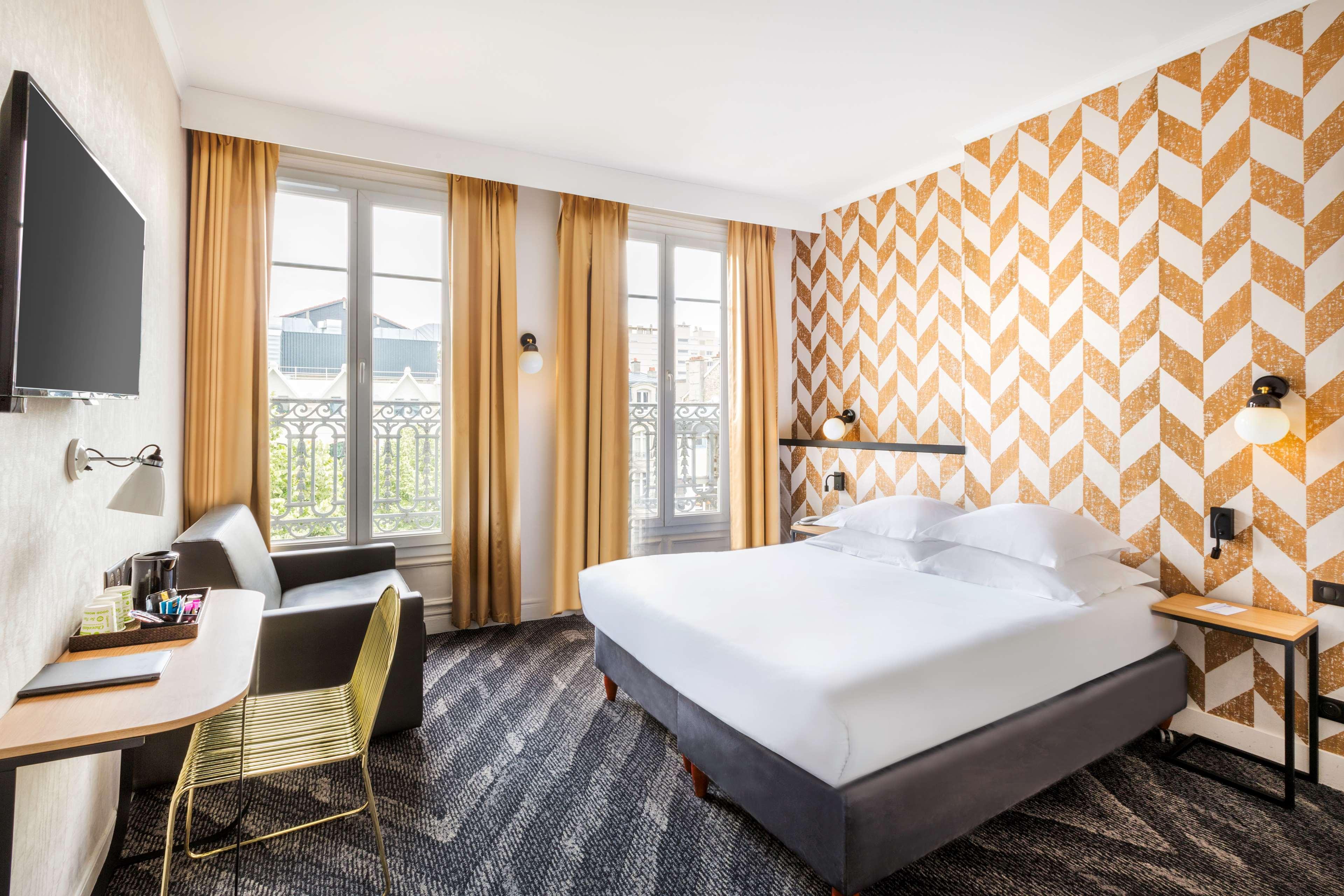 Best Western Hotel Centre Реймс Екстериор снимка