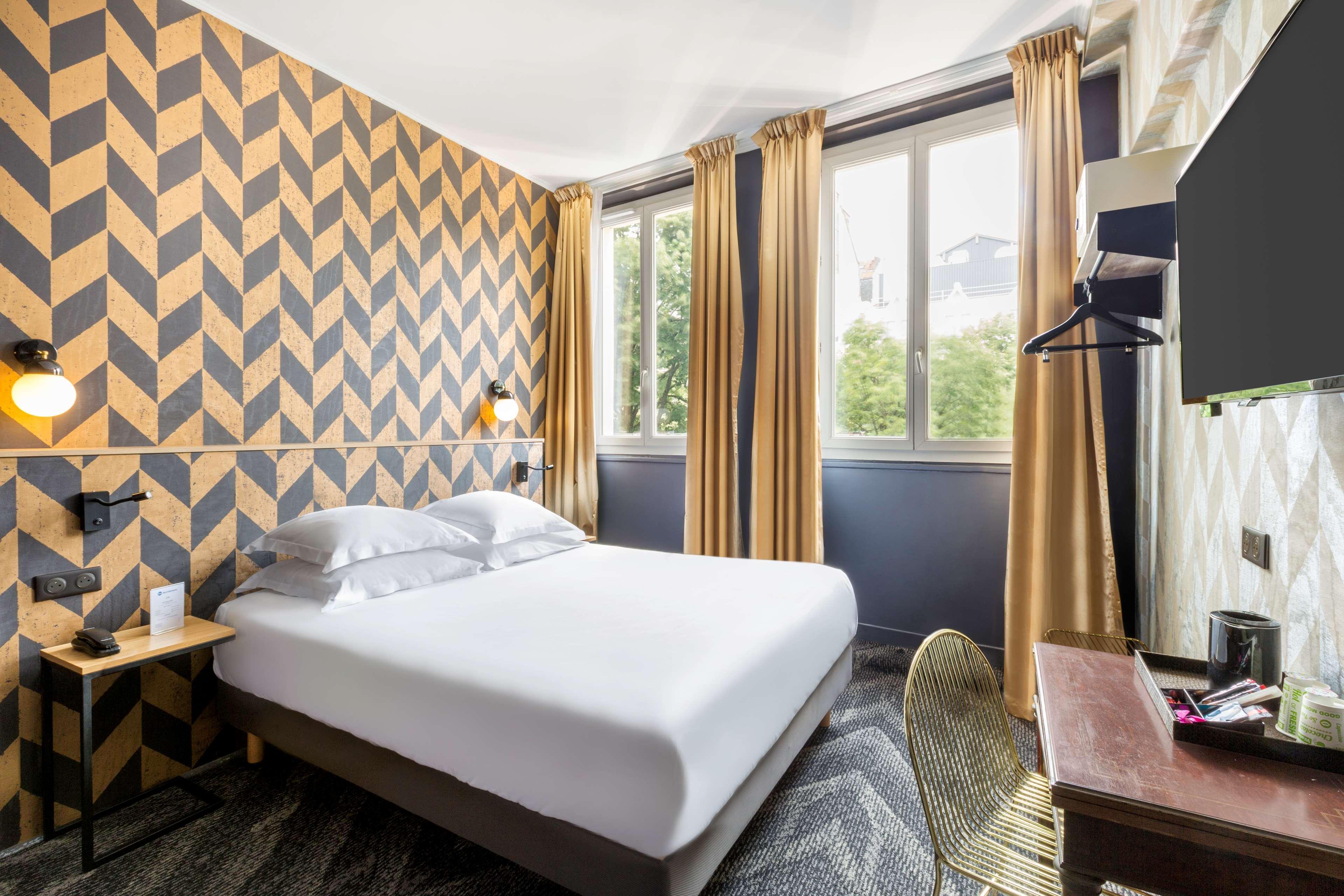 Best Western Hotel Centre Реймс Екстериор снимка