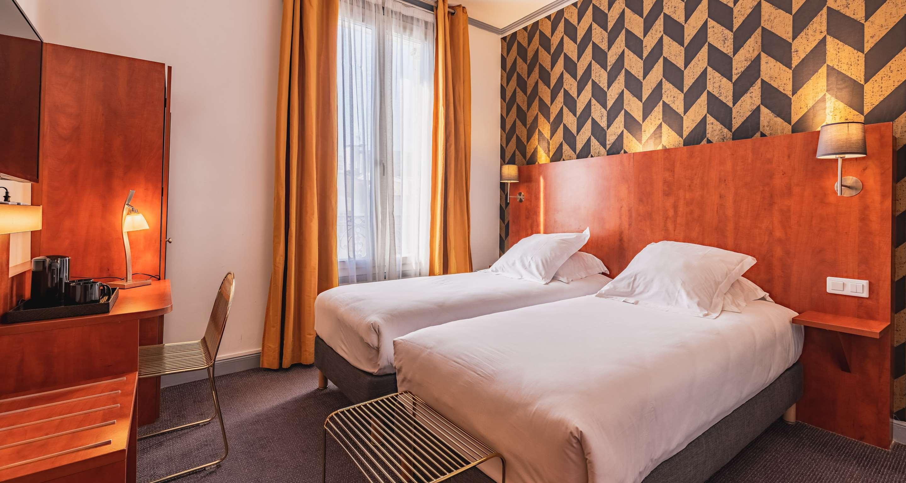 Best Western Hotel Centre Реймс Стая снимка