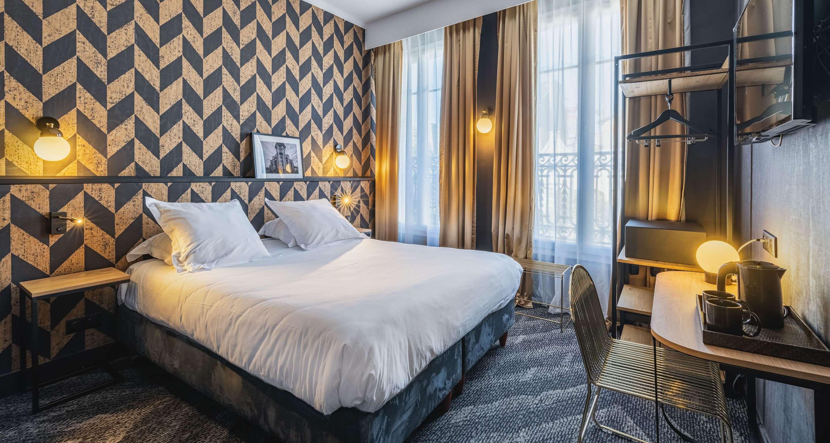 Best Western Hotel Centre Реймс Стая снимка