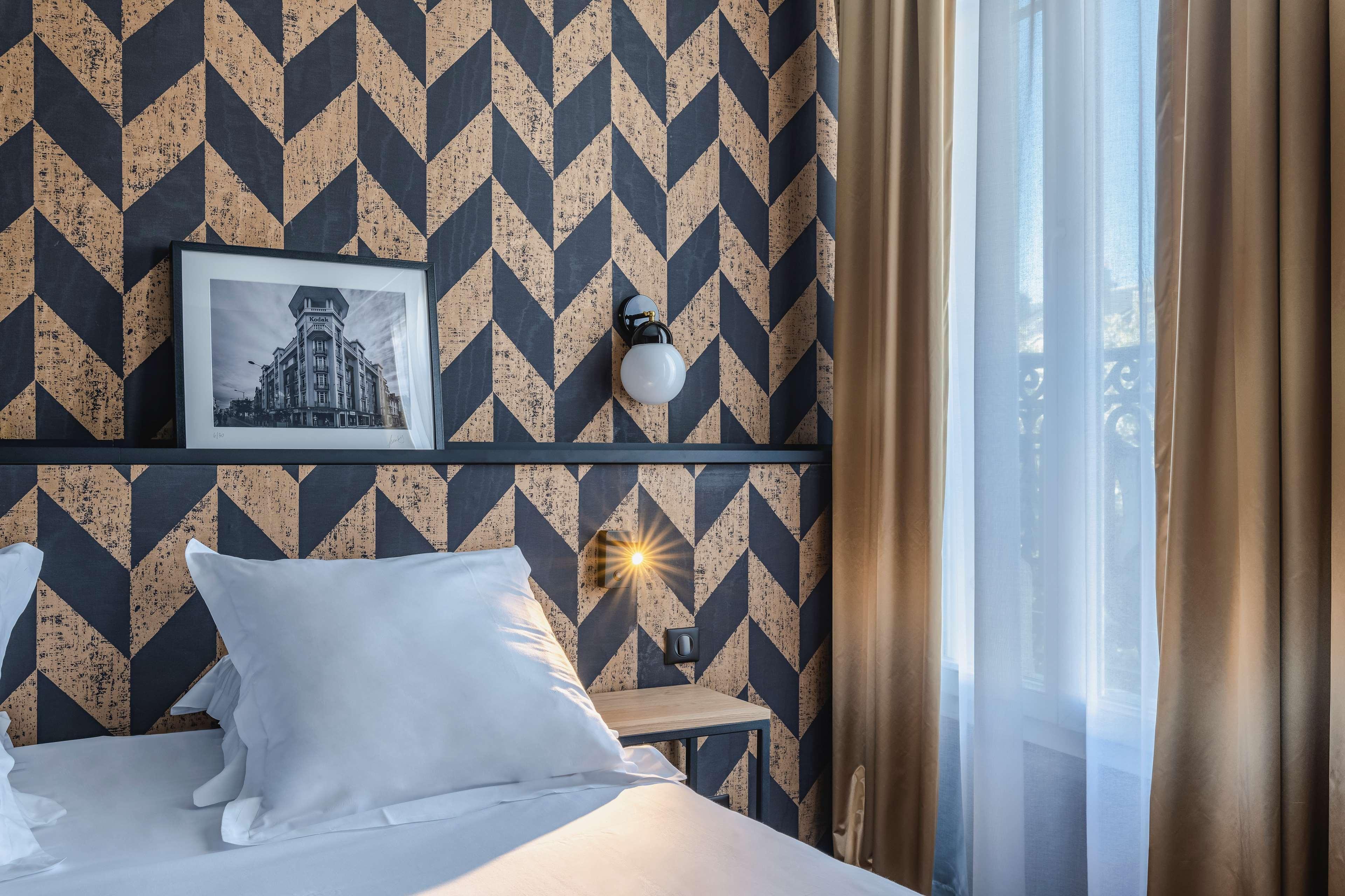 Best Western Hotel Centre Реймс Екстериор снимка