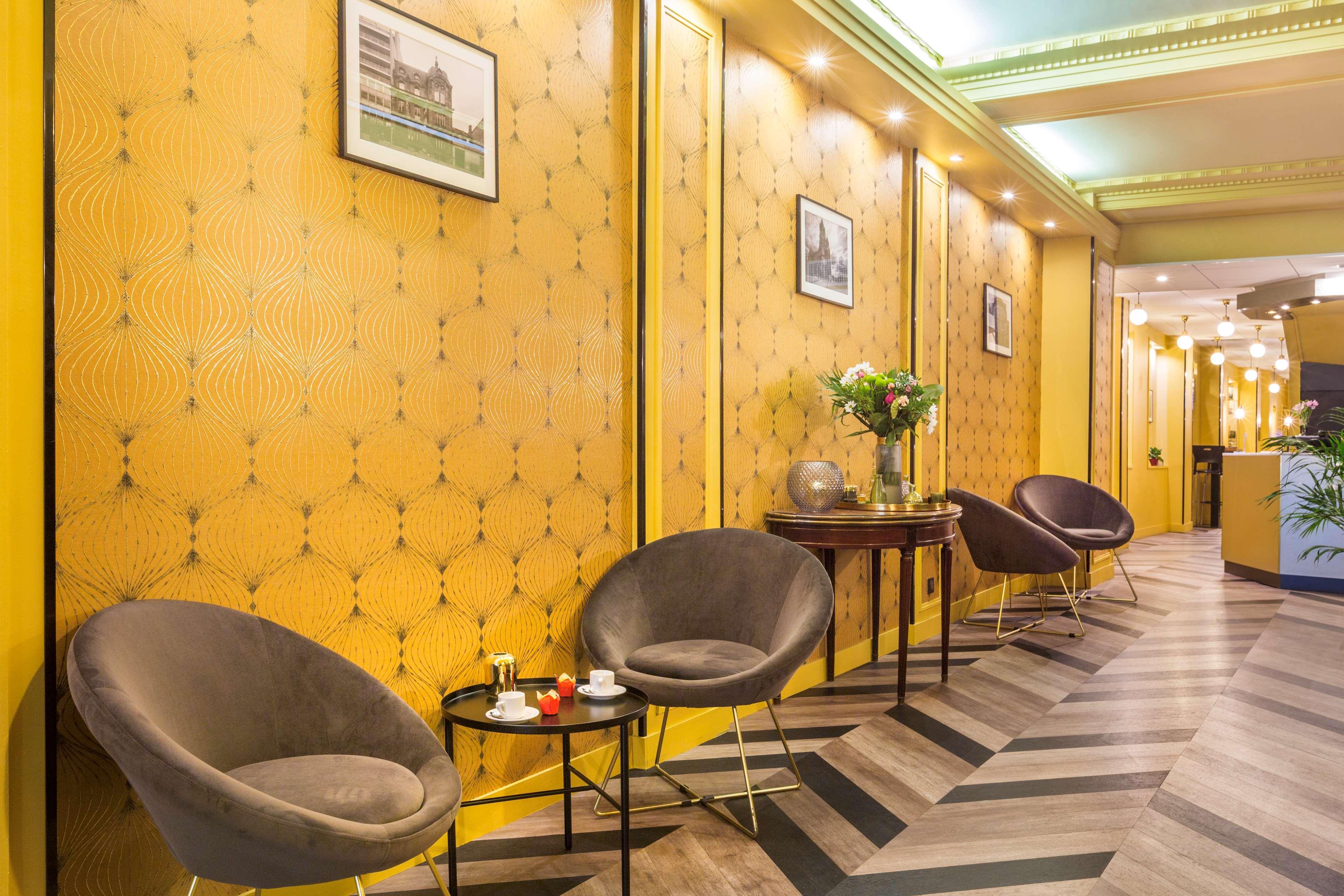 Best Western Hotel Centre Реймс Екстериор снимка