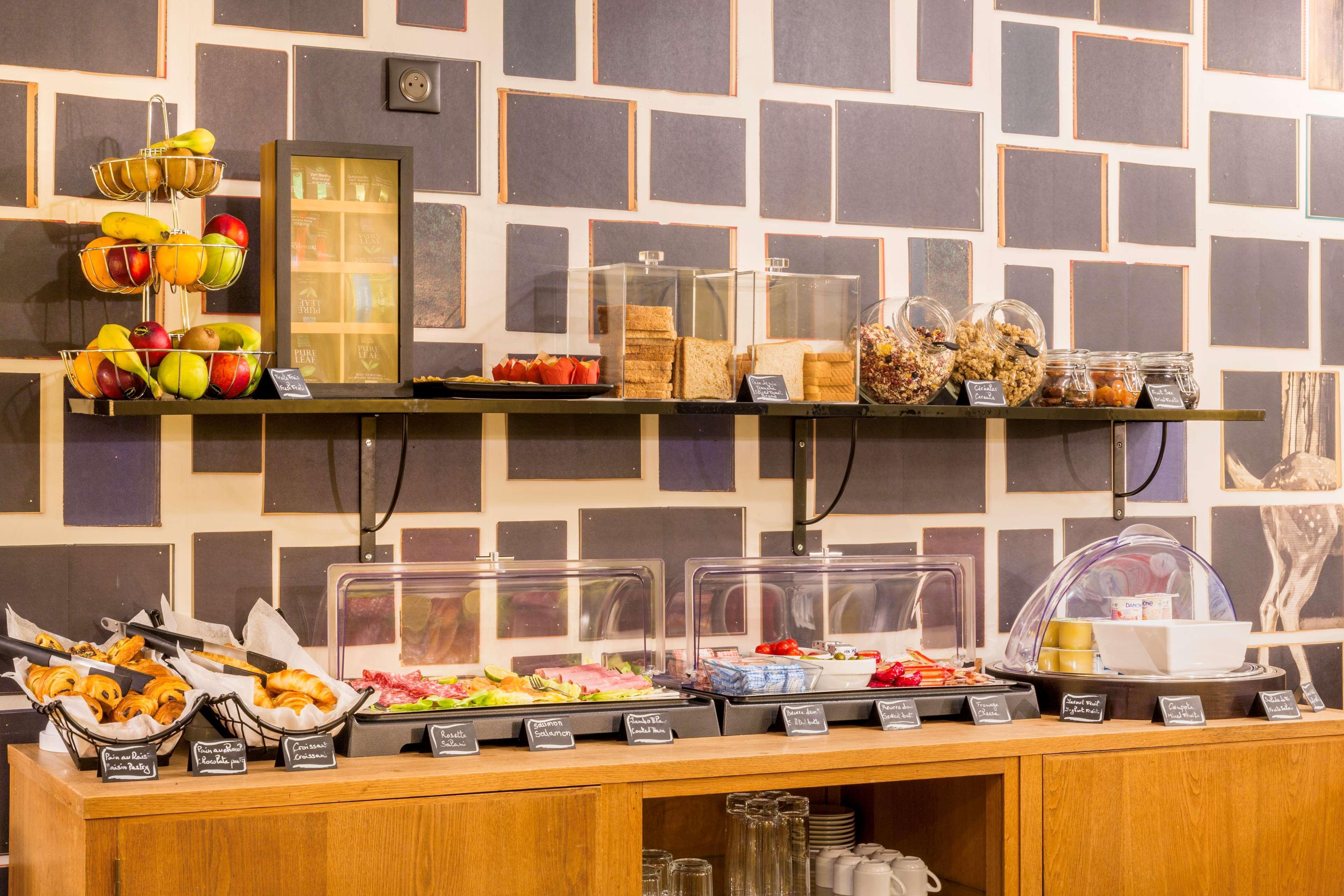 Best Western Hotel Centre Реймс Екстериор снимка