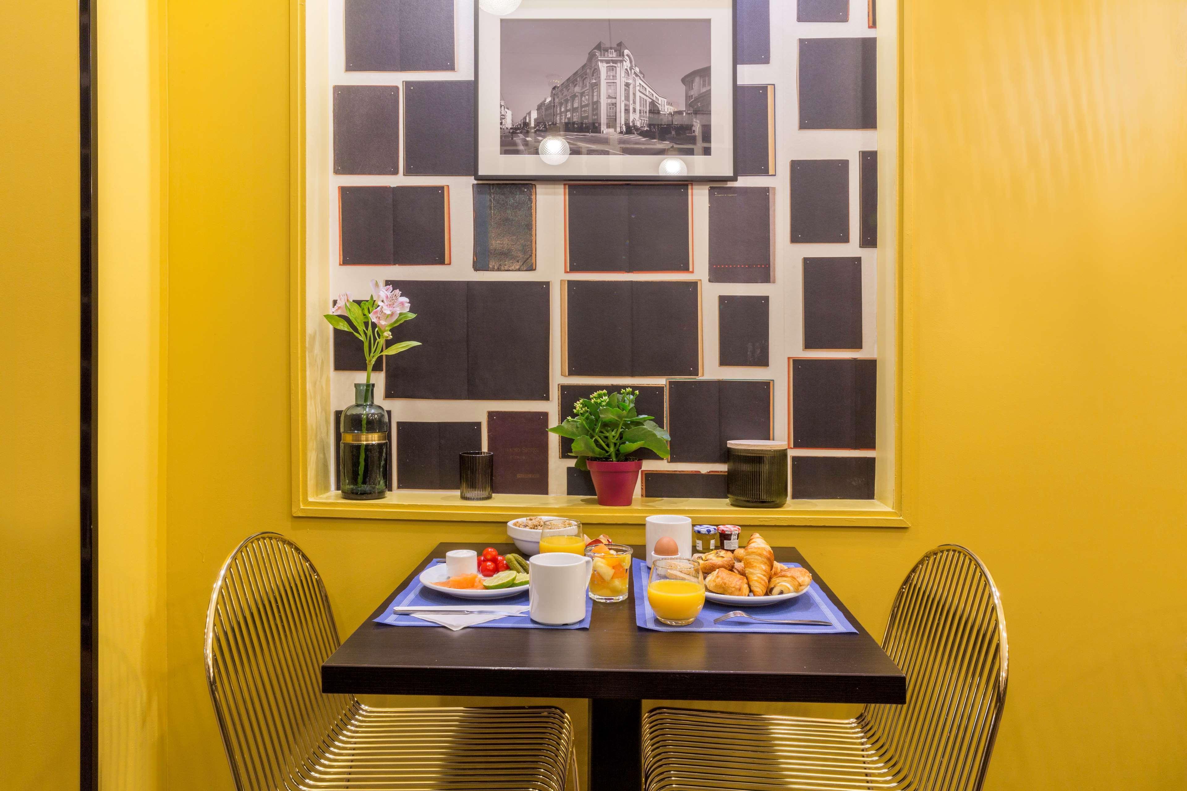 Best Western Hotel Centre Реймс Екстериор снимка