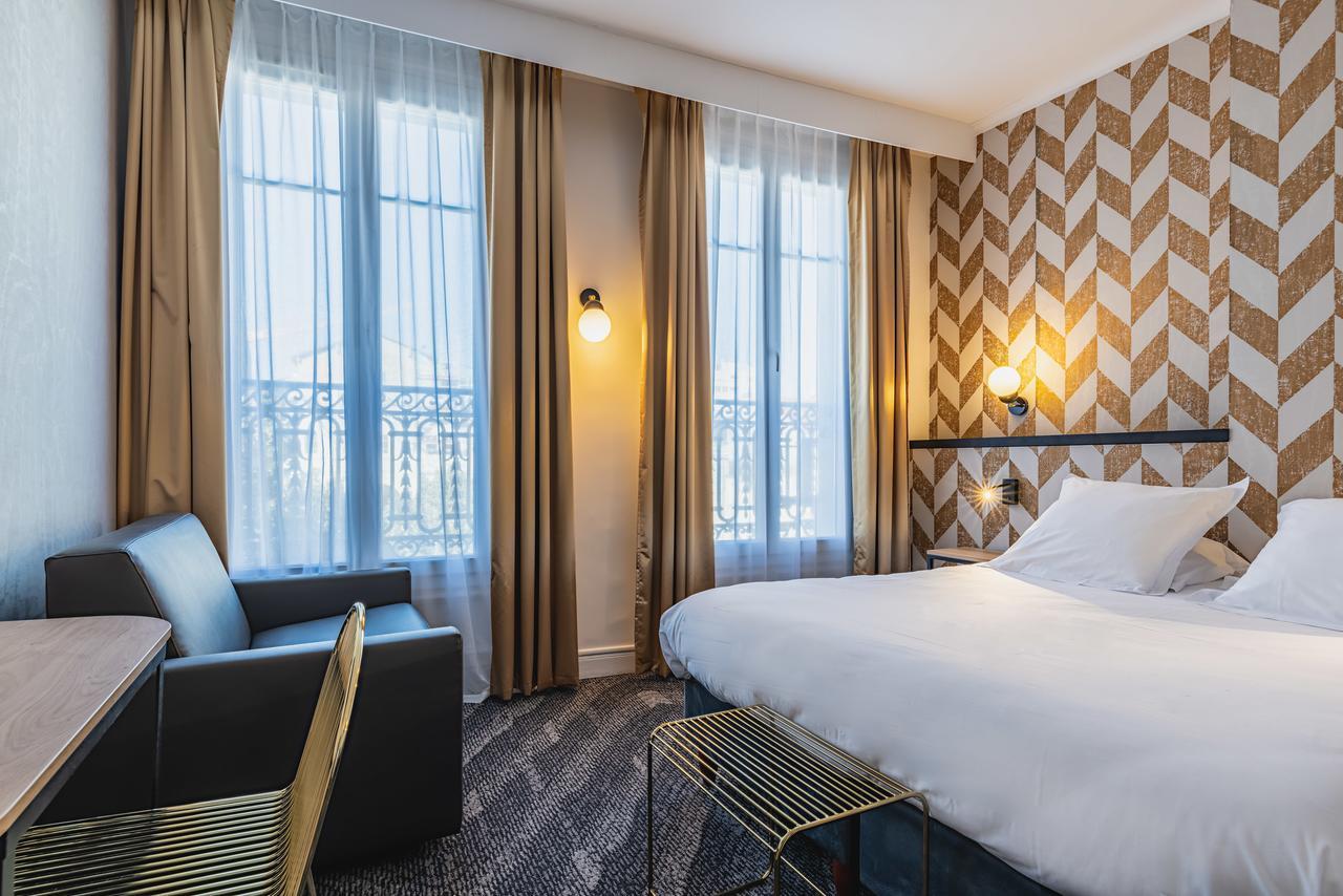 Best Western Hotel Centre Реймс Екстериор снимка