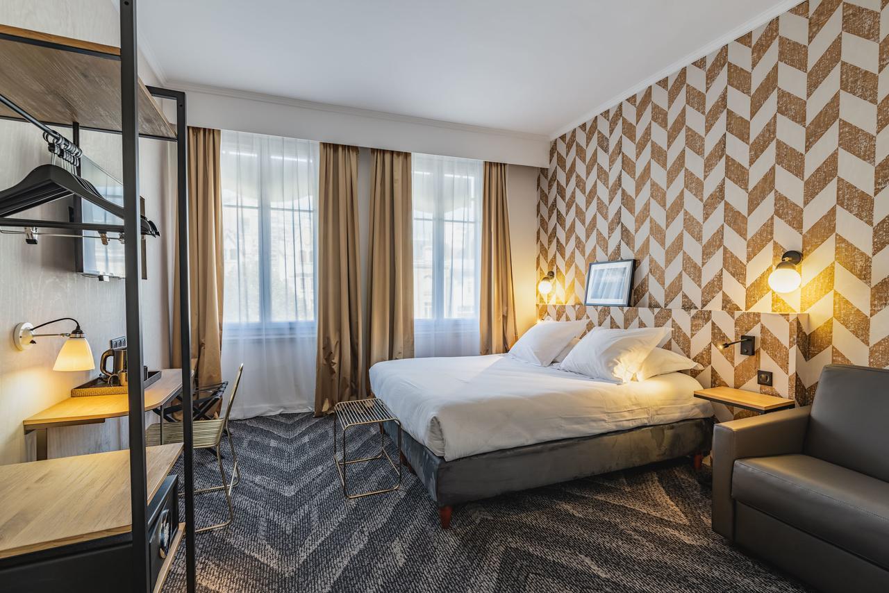 Best Western Hotel Centre Реймс Екстериор снимка