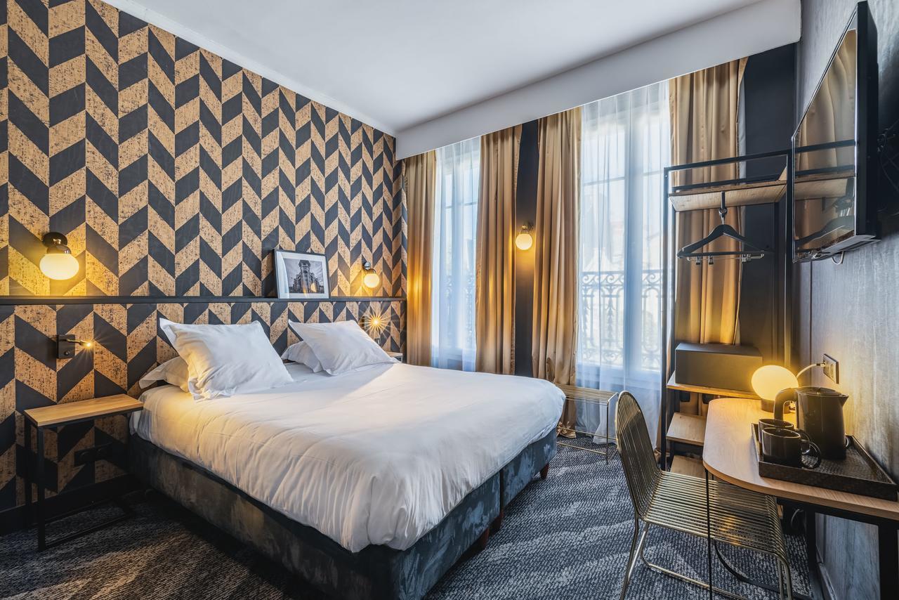 Best Western Hotel Centre Реймс Екстериор снимка