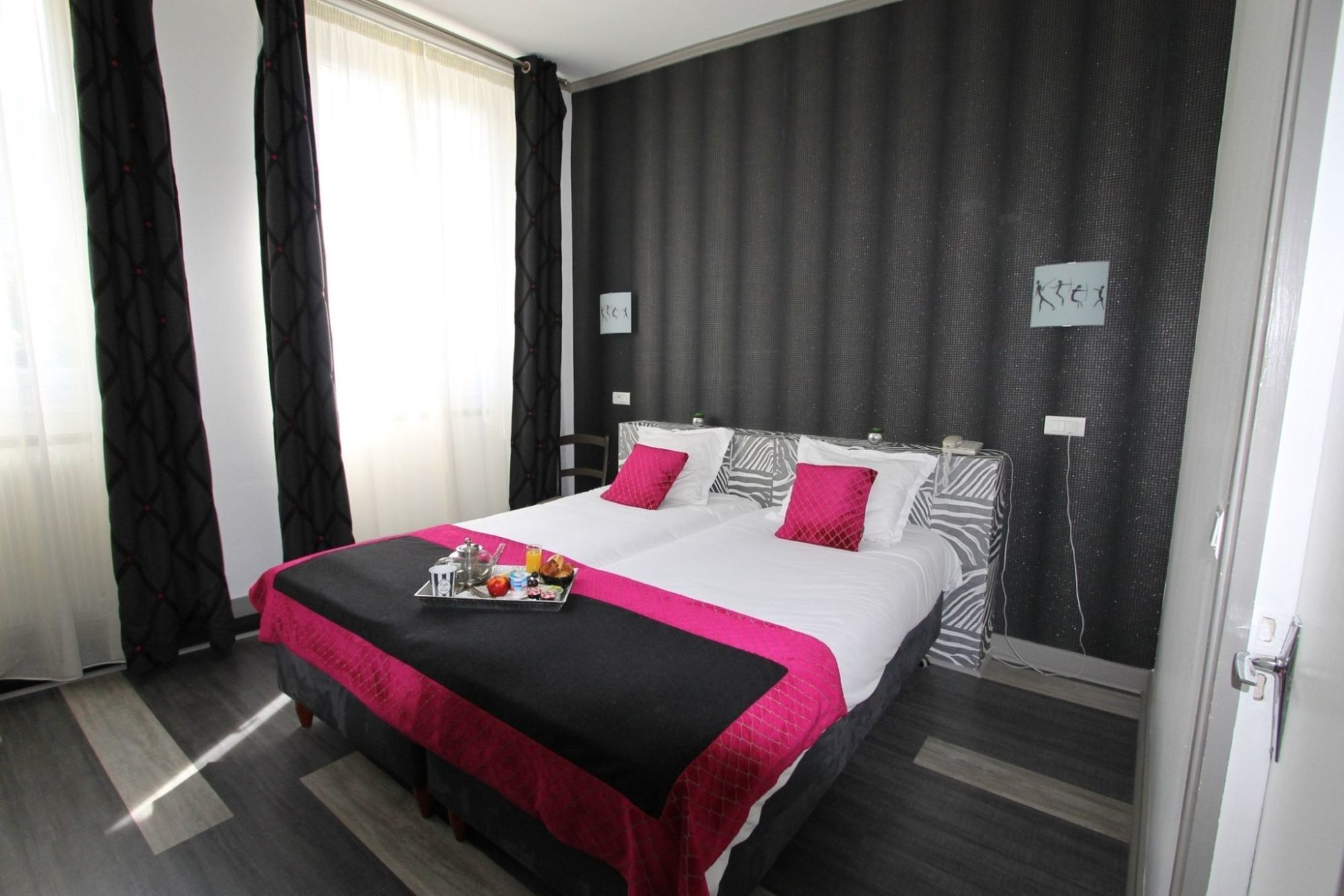 Best Western Hotel Centre Реймс Екстериор снимка