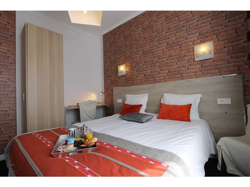 Best Western Hotel Centre Реймс Екстериор снимка