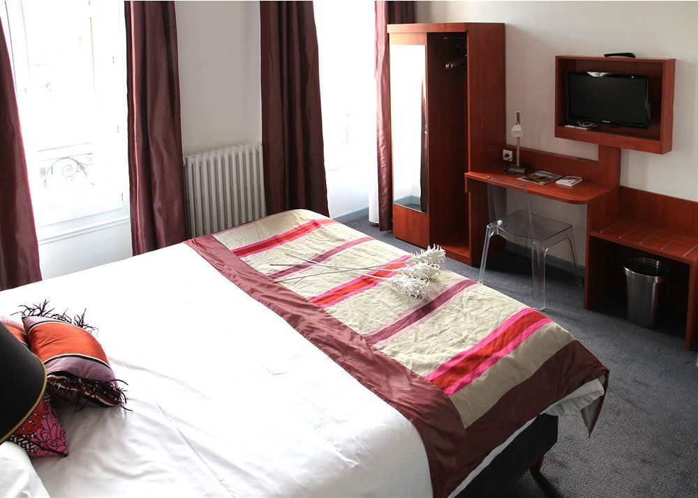 Best Western Hotel Centre Реймс Екстериор снимка