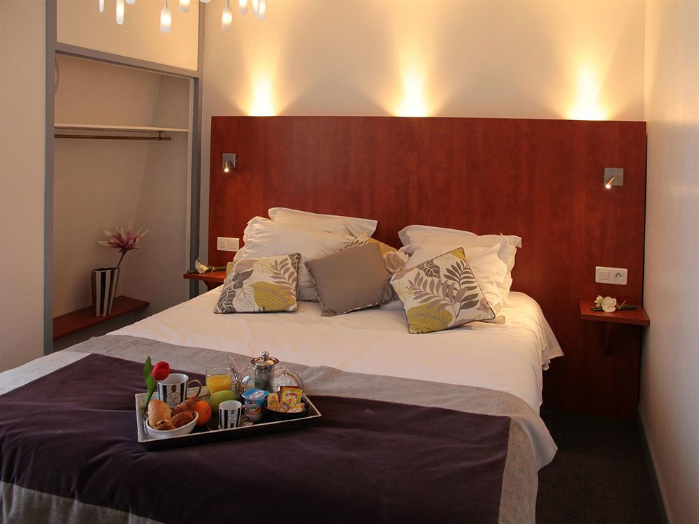 Best Western Hotel Centre Реймс Екстериор снимка