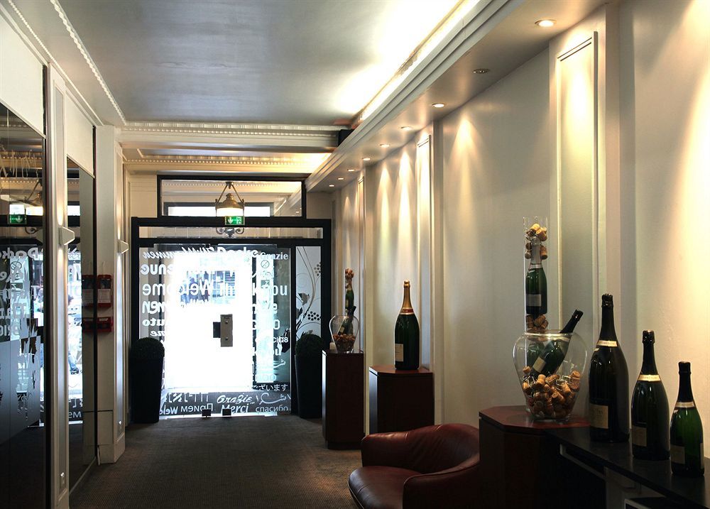 Best Western Hotel Centre Реймс Екстериор снимка