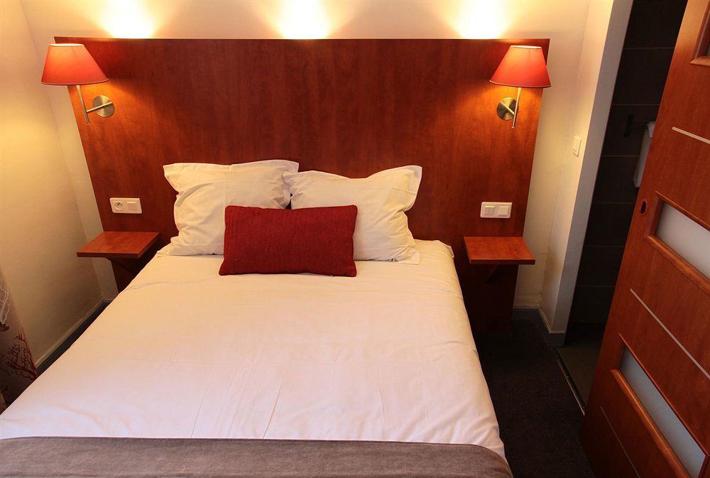 Best Western Hotel Centre Реймс Екстериор снимка