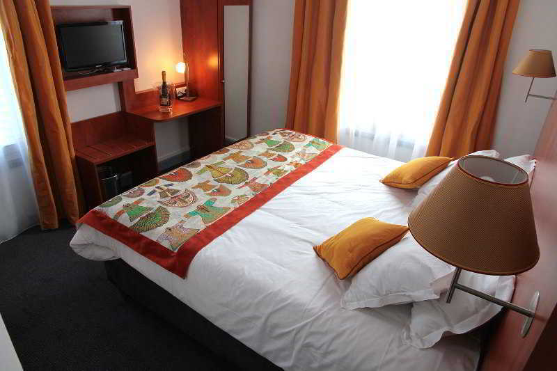 Best Western Hotel Centre Реймс Екстериор снимка