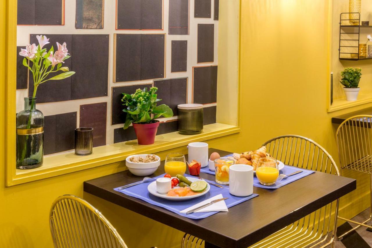Best Western Hotel Centre Реймс Екстериор снимка