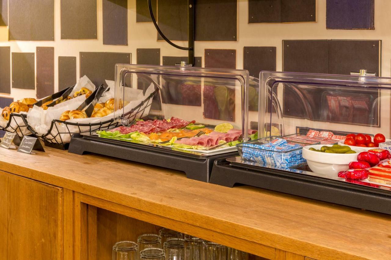 Best Western Hotel Centre Реймс Екстериор снимка