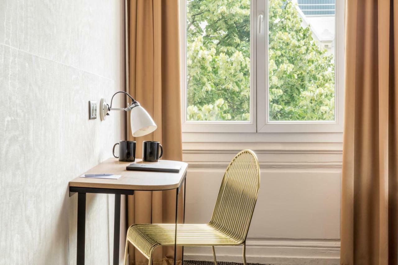 Best Western Hotel Centre Реймс Екстериор снимка
