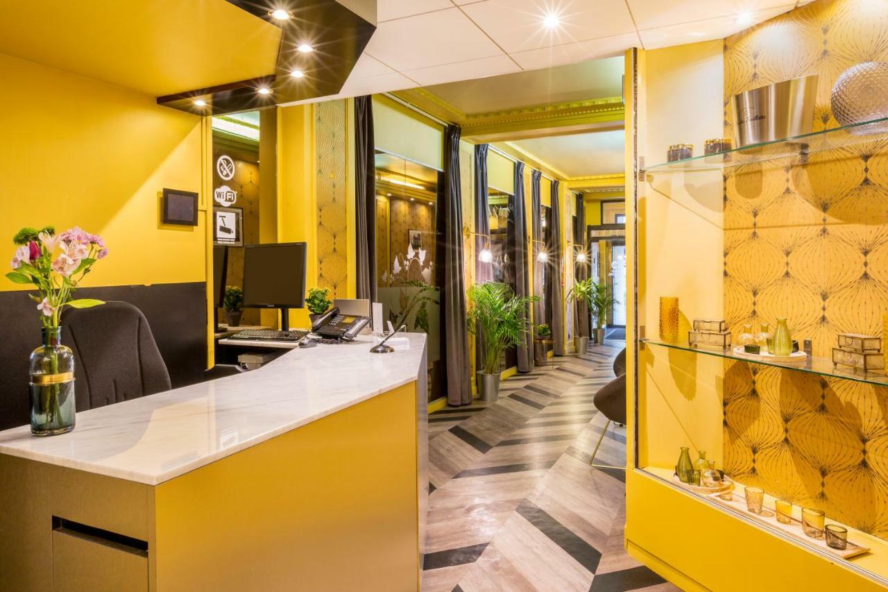 Best Western Hotel Centre Реймс Екстериор снимка